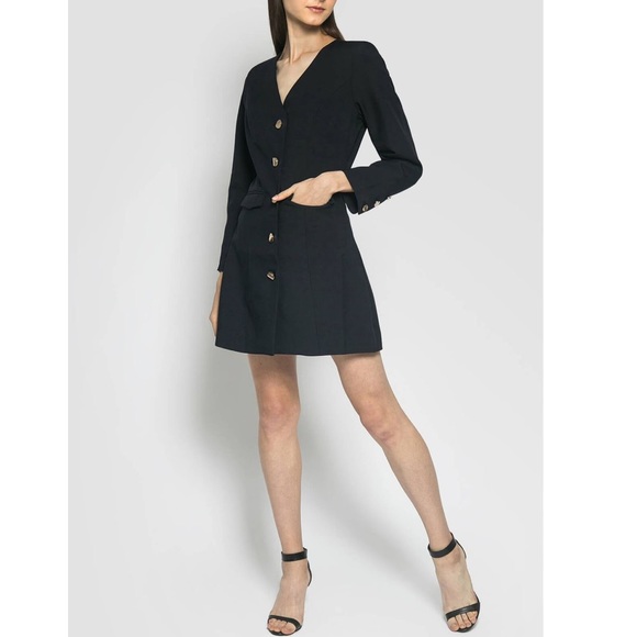 J.O.A. Dresses & Skirts - J.O.A. Blazer Dress